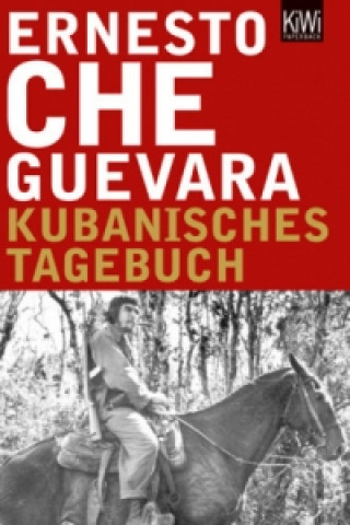 Kniha Kubanisches Tagebuch Ernesto Che Guevara