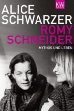 Carte Romy Schneider Alice Schwarzer