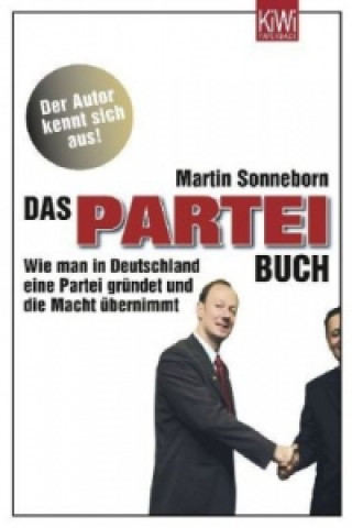 Carte Das Partei-Buch Martin Sonneborn