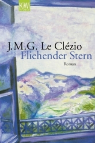 Carte Fliehender Stern Jean-Marie Gustave Le Clézio