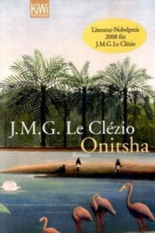 Carte Onitsha Jean-Marie Gustave Le Clézio