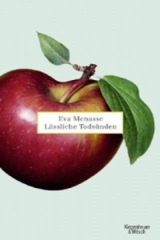 Buch Lässliche Todsünden Eva Menasse