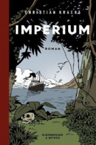 Könyv Imperium Christian Kracht