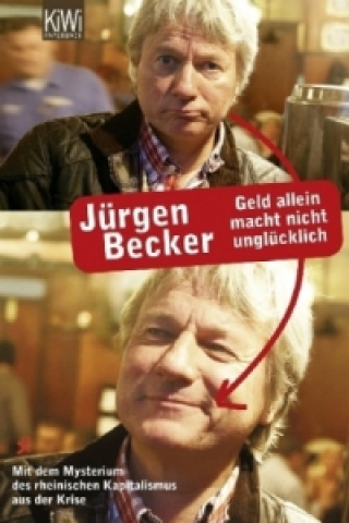 Carte Geld allein macht nicht unglücklich Jürgen Becker