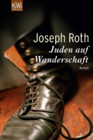Kniha Juden auf Wanderschaft Joseph Roth