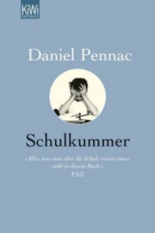 Książka Schulkummer Daniel Pennac