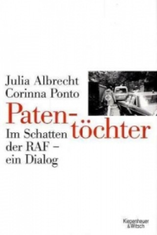 Kniha Patentöchter Julia Albrecht