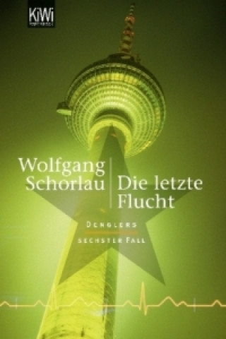 Book Die letzte Flucht Wolfgang Schorlau
