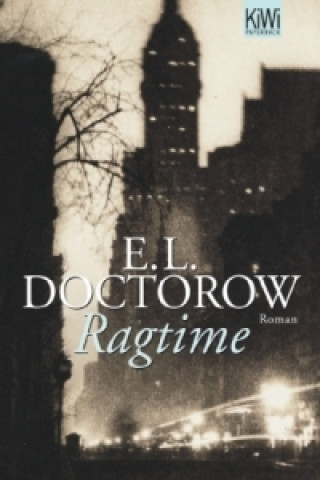 Kniha Ragtime E. L. Doctorow