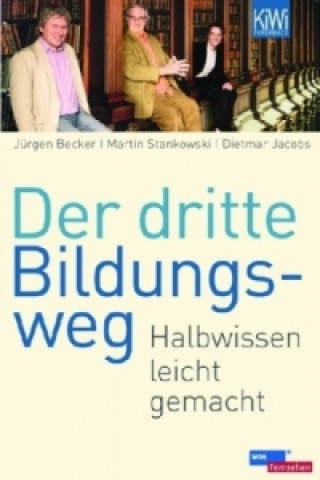 Книга Der dritte Bildungsweg Jürgen Becker