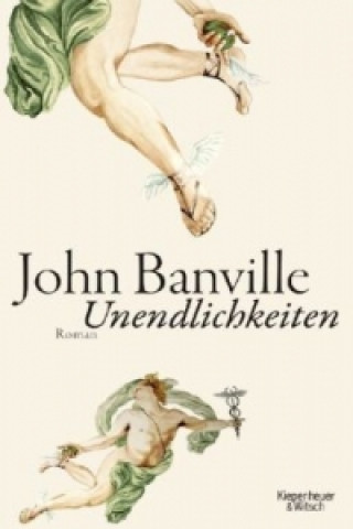 Book Unendlichkeiten John Banville