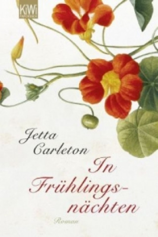 Kniha In Frühlingsnächten Jetta Carleton