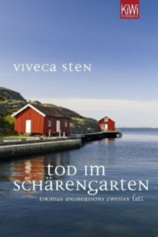 Könyv Tod im Schärengarten Viveca Sten