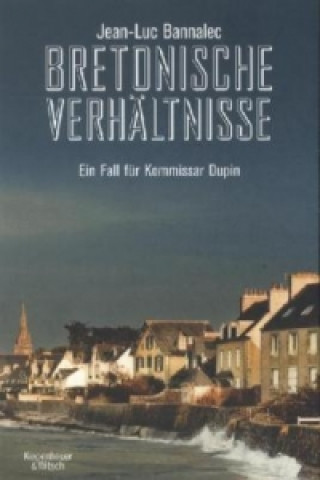 Книга Bretonische Verhältnisse Jean-Luc Bannalec