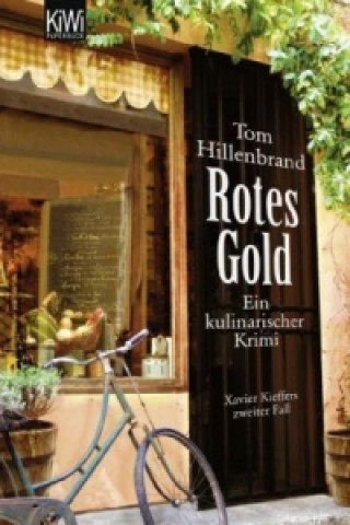 Kniha Rotes Gold Tom Hillenbrand