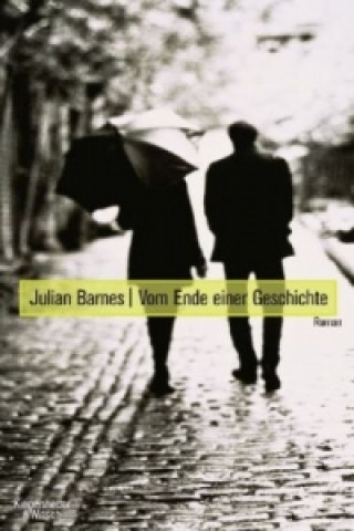 Książka Vom Ende einer Geschichte Julian Barnes