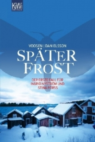 Könyv Später Frost Roman Voosen