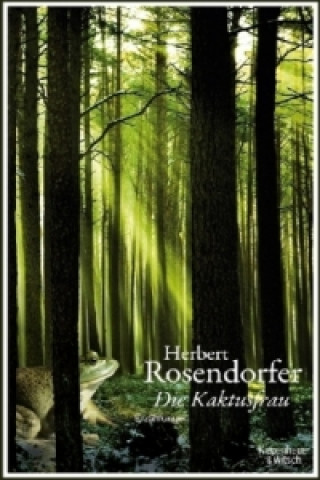 Libro Die Kaktusfrau Herbert Rosendorfer