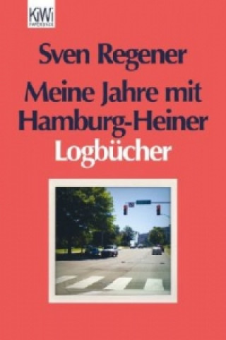 Книга Meine Jahre mit Hamburg-Heiner Sven Regener