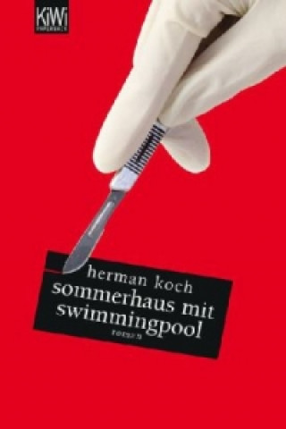 Libro Sommerhaus mit Swimmingpool Herman Koch