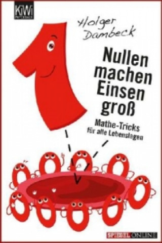 Kniha Nullen machen Einsen groß Holger Dambeck