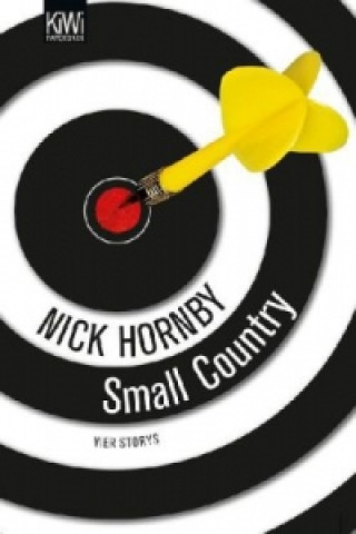 Kniha Small Country Nick Hornby