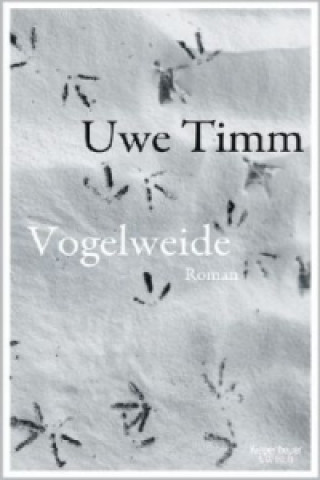 Libro Vogelweide Uwe Timm