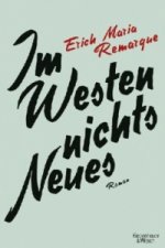 Carte Im Westen nichts Neues Erich M. Remarque