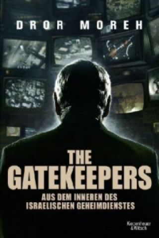 Könyv The Gatekeepers Dror Moreh