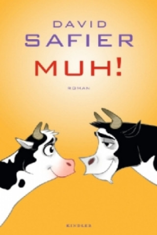 Kniha Muh! David Safier