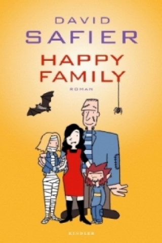 Könyv Happy Family David Safier