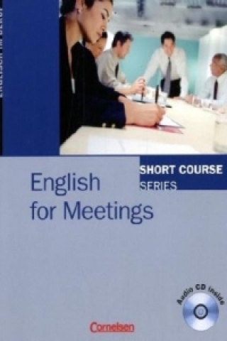 Könyv Short Course Series - Englisch im Beruf - Business Skills - B1/B2 Kenneth Thomson