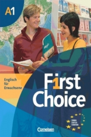 Kniha First Choice - Englisch für Erwachsene - A1 Angela Lloyd