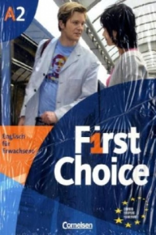 Книга First Choice - Englisch für Erwachsene - A2 Angela Lloyd