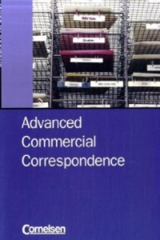 Könyv Commercial Correspondence - Advanced Commercial Correspondence - B2/C1 Dieter Wessels
