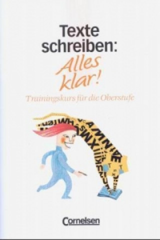 Książka Alles klar! - Deutsch - Sekundarstufe II - 11.-13. Schuljahr Gerd Brenner