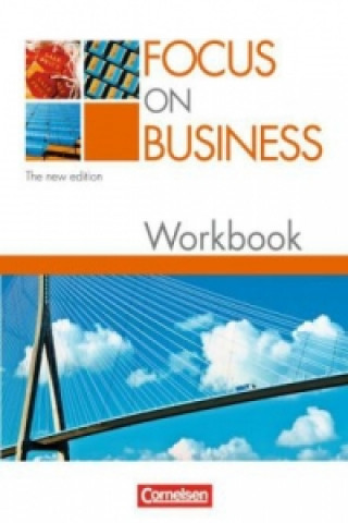 Книга Focus on Business - Englisch für berufliche Schulen - Bisherige Ausgabe - B1/B2 David Clarke