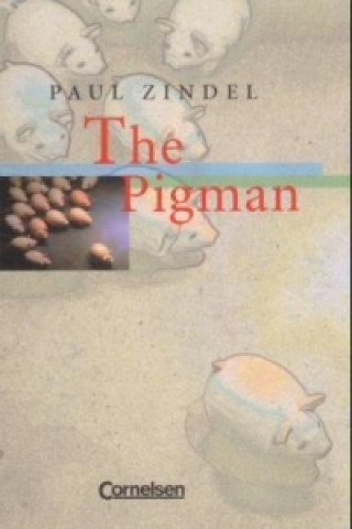 Carte The Pigman - Textband mit Annotationen Paul Zindel