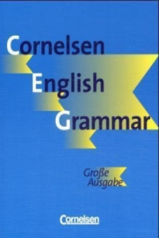 Kniha Cornelsen English Grammar - Große Ausgabe und English Edition Erich Fleischhack