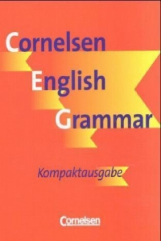 Könyv Cornelsen English Grammar - Kompaktausgabe Erich Fleischhack