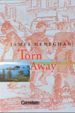Carte Torn Away - Textband mit Annotationen James Heneghan