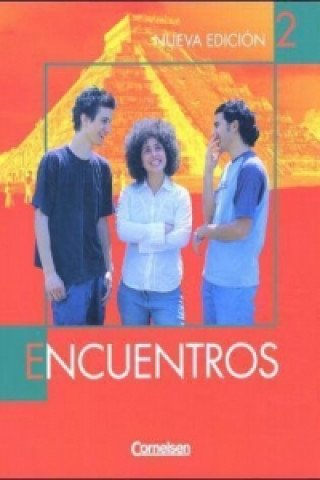 Carte Encuentros - Método de Español - Spanisch als 3. Fremdsprache - Ausgabe 2003 - Band 2 Klaus Amann