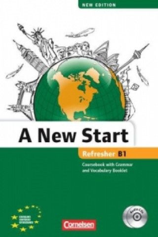 Carte A New Start - New edition - Englisch für Wiedereinsteiger - B1: Refresher Annie Cornford