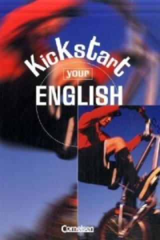 Kniha Kickstart your English! - A1 Michael Benford