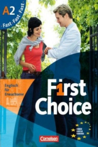 Kniha First Choice - Englisch für Erwachsene - A2 Angela Lloyd