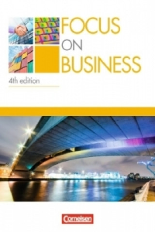 Buch Focus on Business - Englisch für berufliche Schulen - 4th Edition - B1/B2 Shaunessy Ashdown