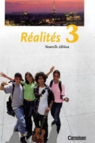Carte Réalités - Lehrwerk für den Französischunterricht - Aktuelle Ausgabe - Band 3 Hans Bächle