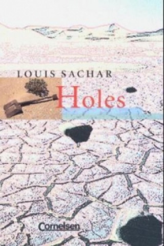Книга Holes - Textband mit Annotationen Louis Sachar