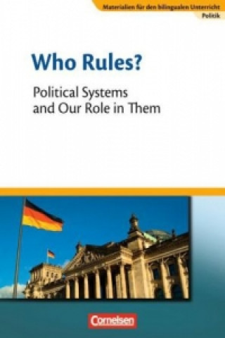 Kniha Who Rules? - Political Systems and Our Role in Them Johannes Zieger