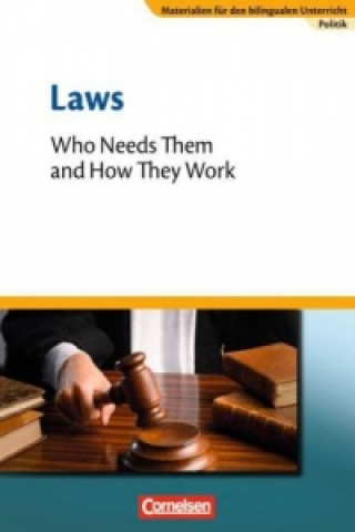 Книга Laws - Who Needs Them and How They Work Johannes Zieger